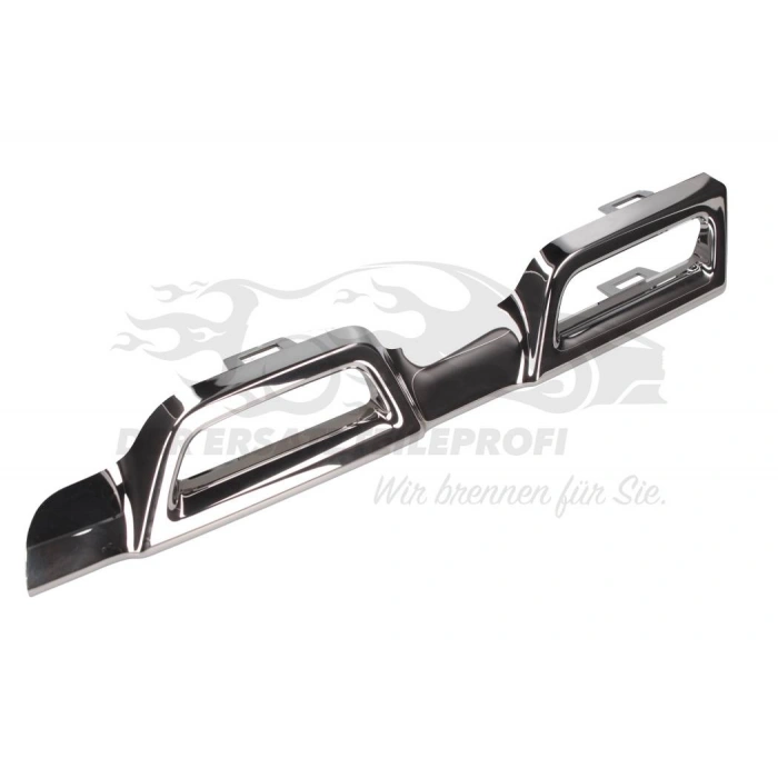 Dacia Duster Ön Panjur Bandı Nikelaj Üst Sol 2012-  (Oem No:  623840543R)