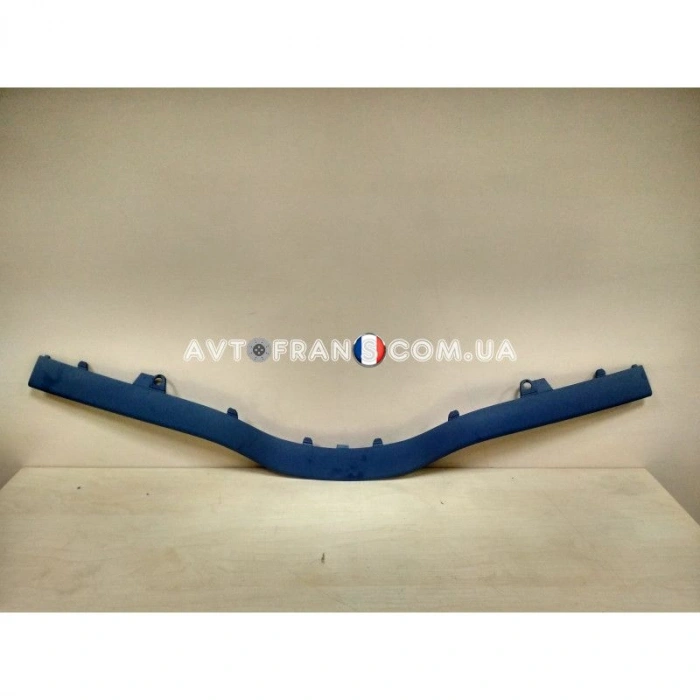 Renault Kangoo Ön Panjur Bandı Grı Astarlı 2012-  (Oem No:  623855056R)