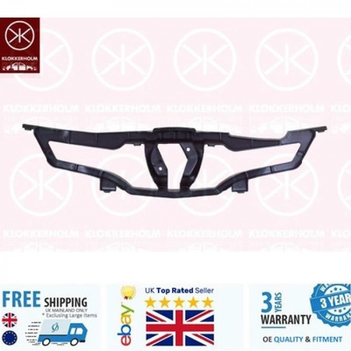 Renault Clio Ön Panjur İç 2016- (Oem No:  628109906R)