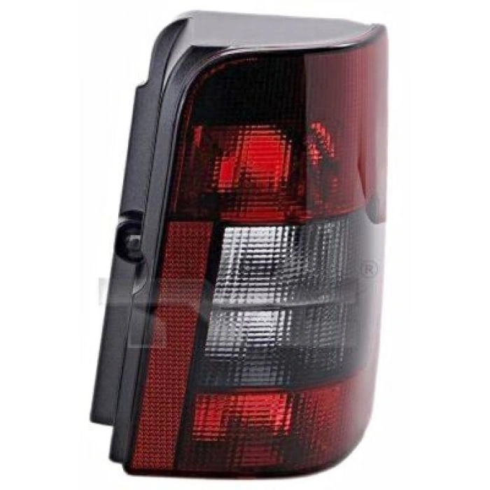 Peugeot Partner Arka Stop Tek Kap Sol 1996-2002 (Oem No:  6350J0)