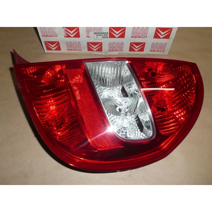 Citroen C5 Arka Stop Sağ 2000-2004 (Oem No:  6351N8)