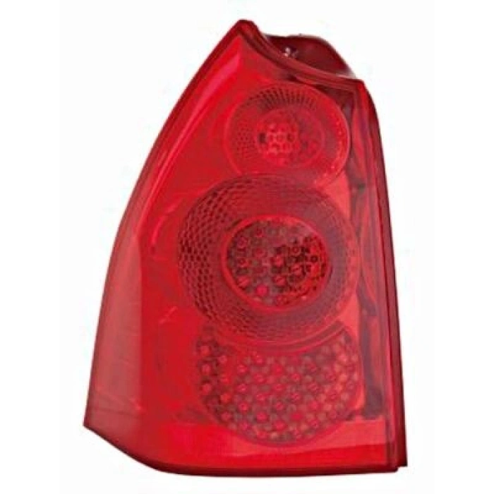 Peugeot 307 Arka Stop Station Wagon Sağ 2005 2007  (Oem No:  6351X2)