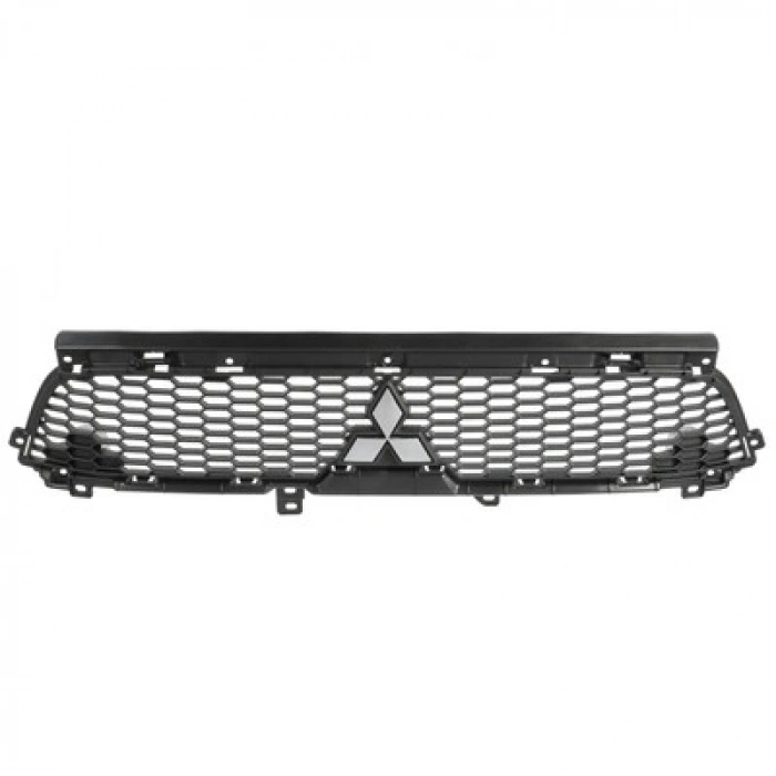 Mitsubishi Outlander Ön Panjur Siyah 2010- (Oem No:  6402A198)