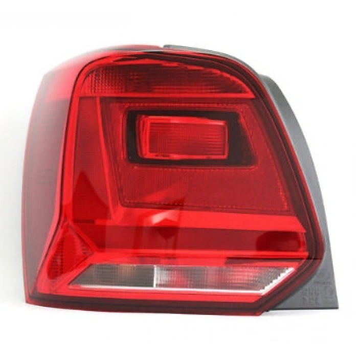 Volkswagen Polo Arka Stop Sisli Koyu Ref Sol 2013-2016  (Oem No:  6C0945095M)