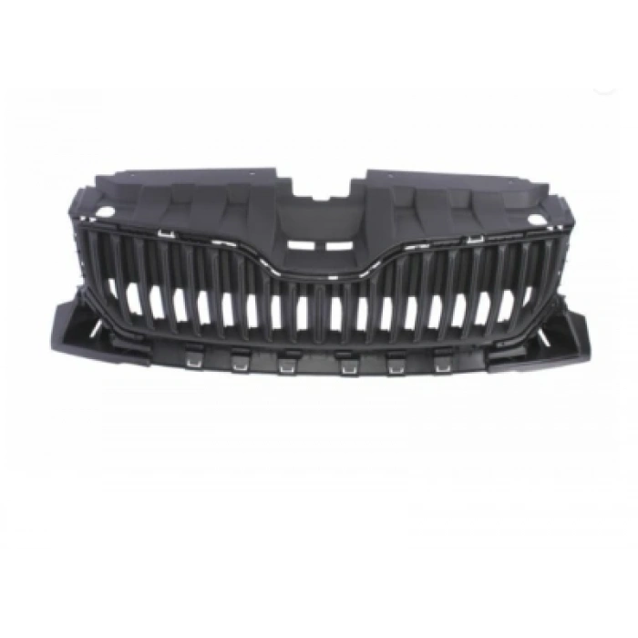 Skoda Fabia Ön Panjur 2014- (Oem No:  6V08536539B9)