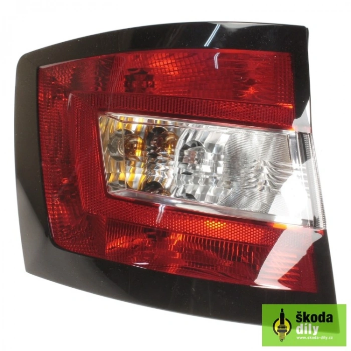 Skoda Fabia Arka Stop Sis Lambalı Station Wagon Sol 2014- (Oem No:  6V9945111)