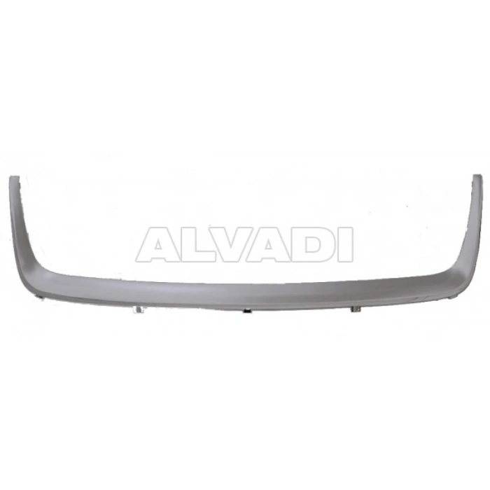 Suzuki Grand Vitara Ön Panjur Bandı Nikelaj 2006 (Oem No:  70742-65J00-0Pg)