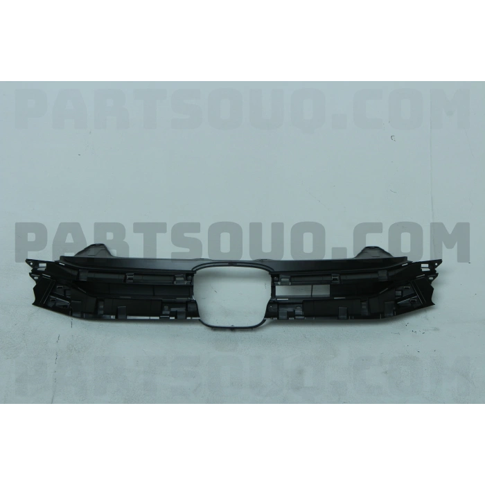 Honda Crv Ön Panjur Nikelaj Siyah 2012- (Oem No:  71121T1Ve01)