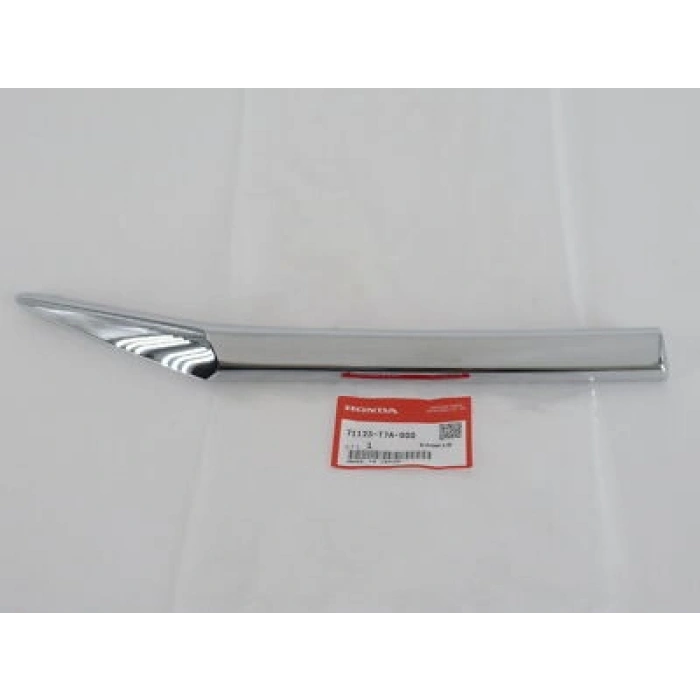 Honda Hrv Ön Panjur Bandı Nikelaj Sağ 2016-2018 (Oem No:  71123T7A000)