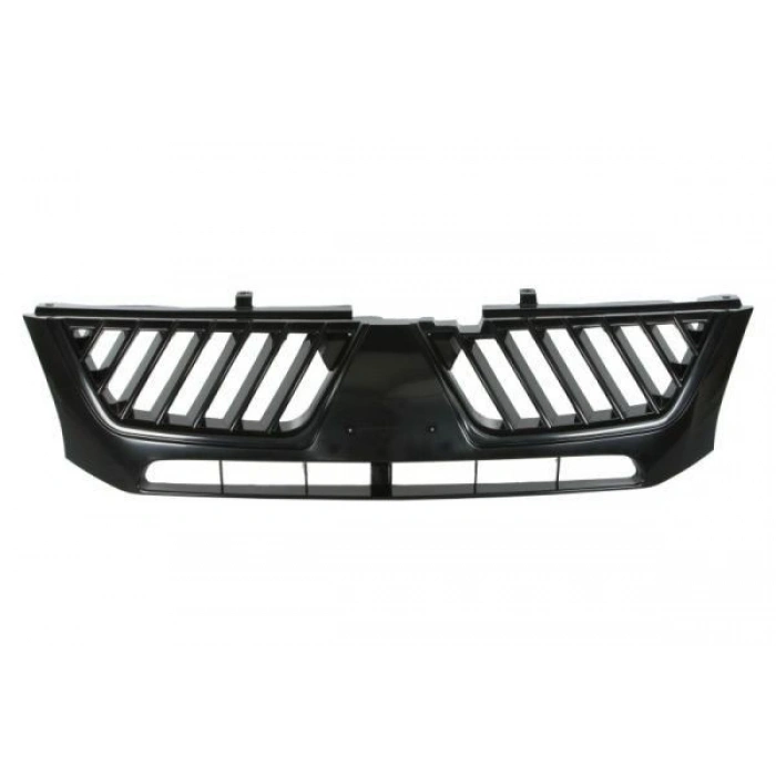 Mitsubishi L200 Ön Panjur Sıyah 2004-2005 (Oem No:  7450A055)