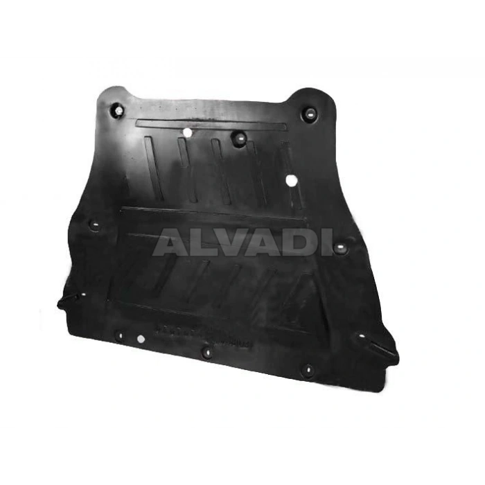 Nissan Qashqai Karter Muhafaza Plastiği 2007 2013- (Oem No:  75890-Bb00A)