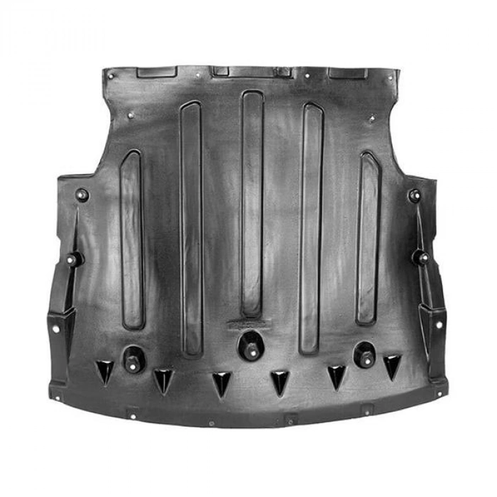 Nissan Qashqai Karter Muhafaza Plastiği 2017- (Oem No:  75890Hv80A)