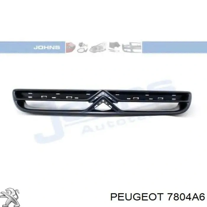 Citroen Xantıa Ön Panjur Astarlı 1993--1998 (Oem No:  7804A6)