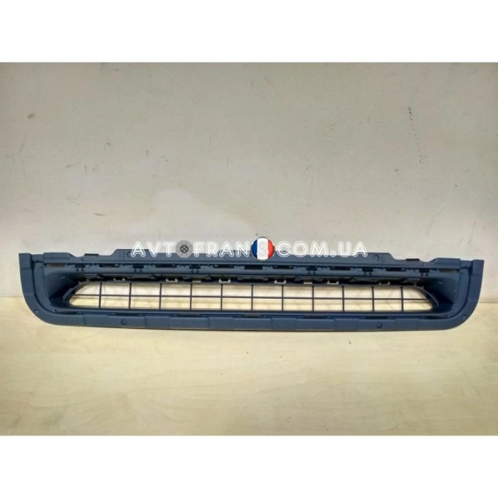 Renault Fluence Ön Panjur Sıyah 2009-  (Oem No:  788553827R)