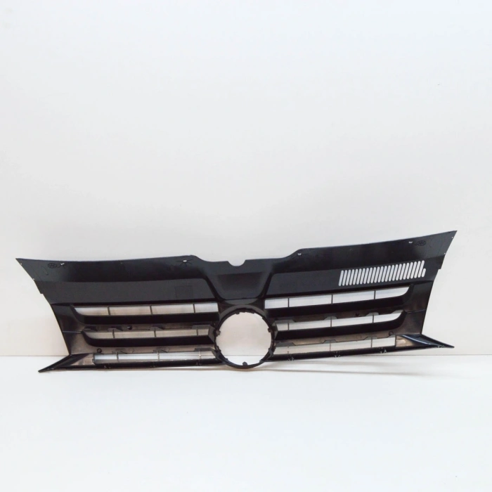 Volkswagen Transporter T6 Ön Panjur Siyah Desenli 2010- (Oem No:  7E08536539B9)