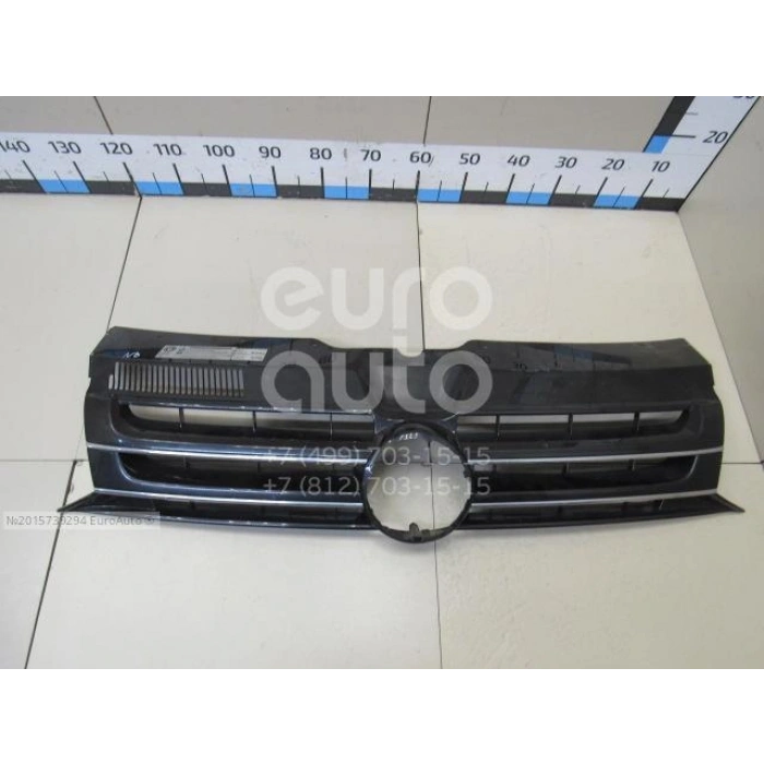 Volkswagen Transporter T6 Panjur Bandı Nikelaj Alt Sağ 2010- (Oem No:  7E58537642Zz)