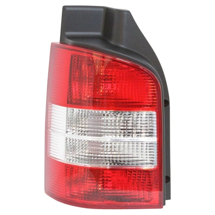 Volkswagen Transporter Arka Stop Beyaz Sol 2003- (Oem No:  7H5945095M)