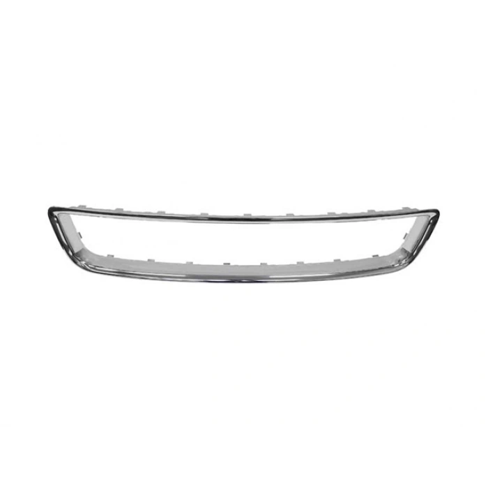 Volkswagen Touareg Ön Panjur Çerçevesi Nikelaj Alt 2007- (Oem No:  7L6807243B2Zz)