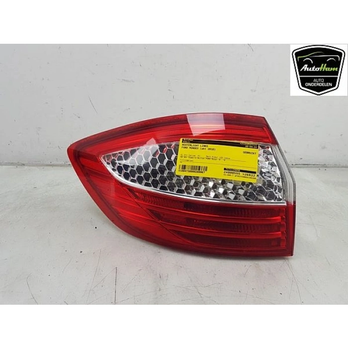 Ford Mondeo Arka Stop Station Wagon Sol 2007  (Oem No:  7S7113405Pe)