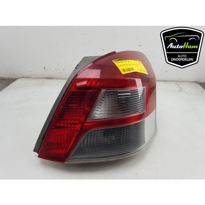 Toyota Yaris Arka Stop Ledlı Beyaz Sol 2009-  (Oem No:  815510D251)