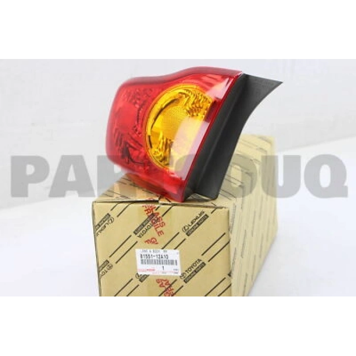 Toyota Corolla Arka Stop Dış Sağ 2008- (Oem No:  8155112A10)