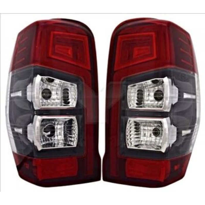 Mitsubishi L200 Arka Stop Ledli Sağ 2019- (Oem No:  8330B214)