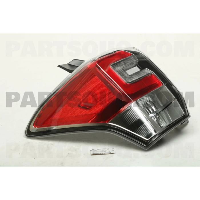 Subaru Forester Arka Stop Sisli/Led Sol 2017- (Oem No:  84912Sg131)