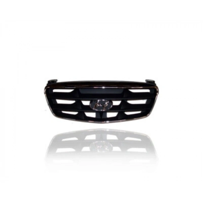 Hyundai Elantra Ön Panjur 2001-2003 (Oem No:  863502D220)