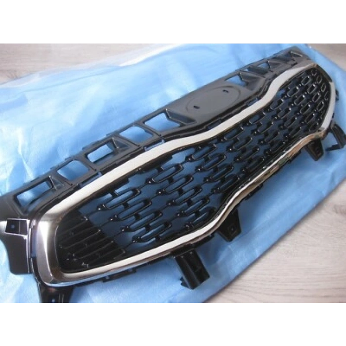 Kia Ceed Ön Panjur Nikelaj Çerçeveli 2015-2018 (Oem No:  86350-A2610)