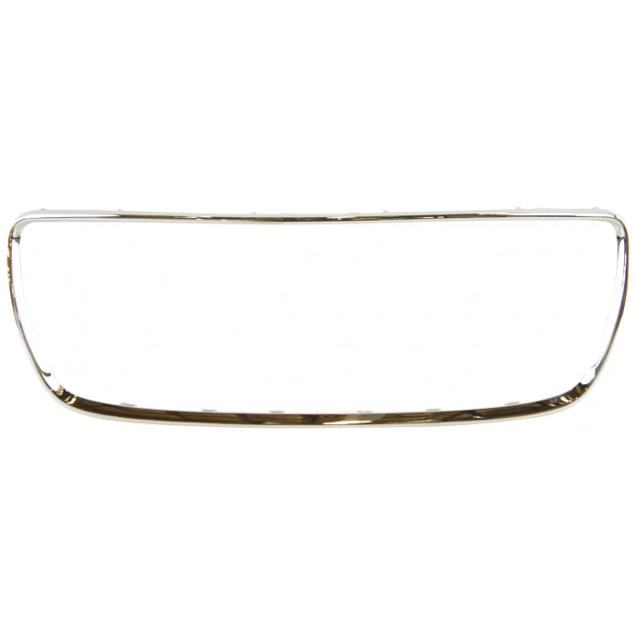 Hyundai Santa Fe Ön Panjur Çerçevesi Nikelaj 2009- (Oem No:  863522B700)