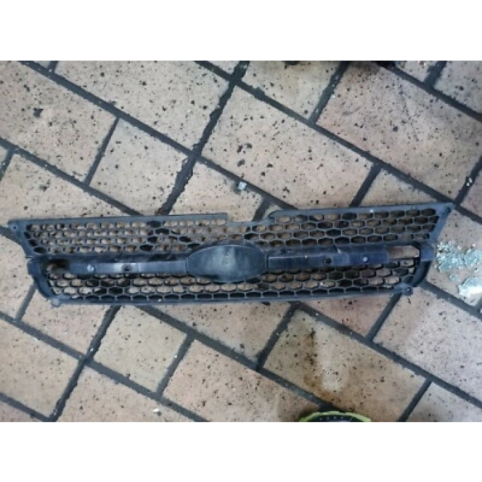 Hyundai Getz Ön Panjur Nikelaj 2003-2005 (Oem No:  863651C000)