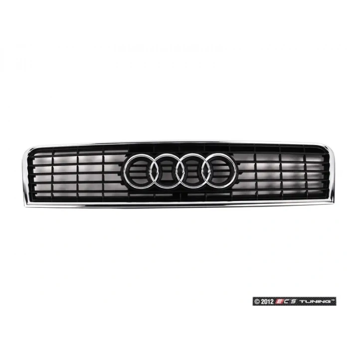 Audi A4 Ön Panjur 2001 2004- (Oem No:  8E0853651F3Fz)