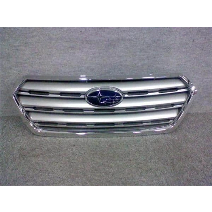 Subaru Outback Ön Panjur Nikelaj Çerçevelı 2015- (Oem No:  91121Al060)