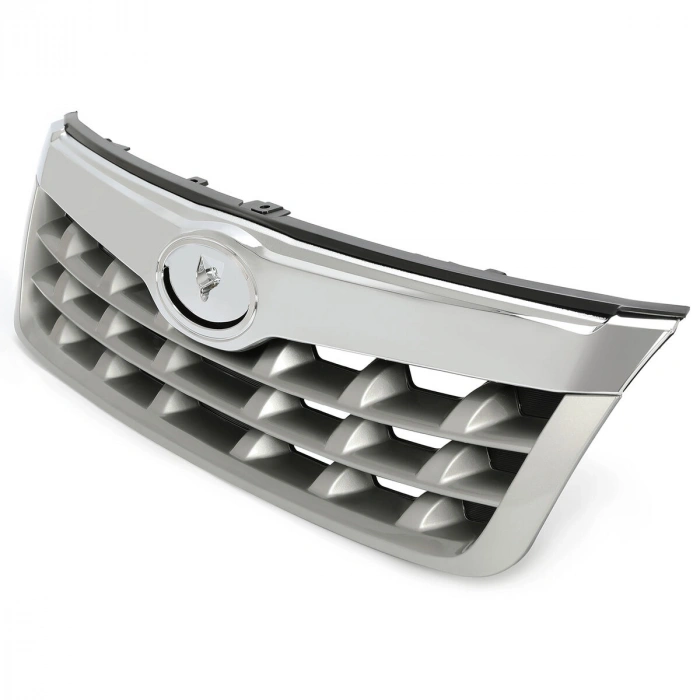 Subaru Forester Ön Panjur Nikelaj Bandlı 2011-2013 (Oem No:  91121Sc040)