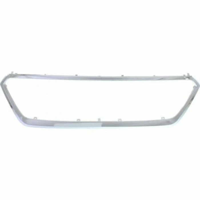 Subaru Xv Ön Panjur Çerçevesı Nikelaj 2011- (Oem No:  91123Fj050)