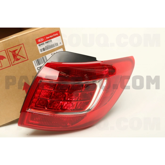 Kia Sportage Arka Stop Sağ 2011- (Oem No:  924023W010)