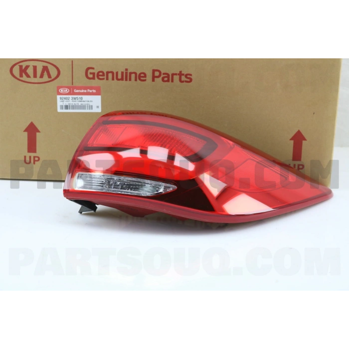 Kia Sportage Arka Stop Sol 2014-2015 (Oem No:  924023W510)