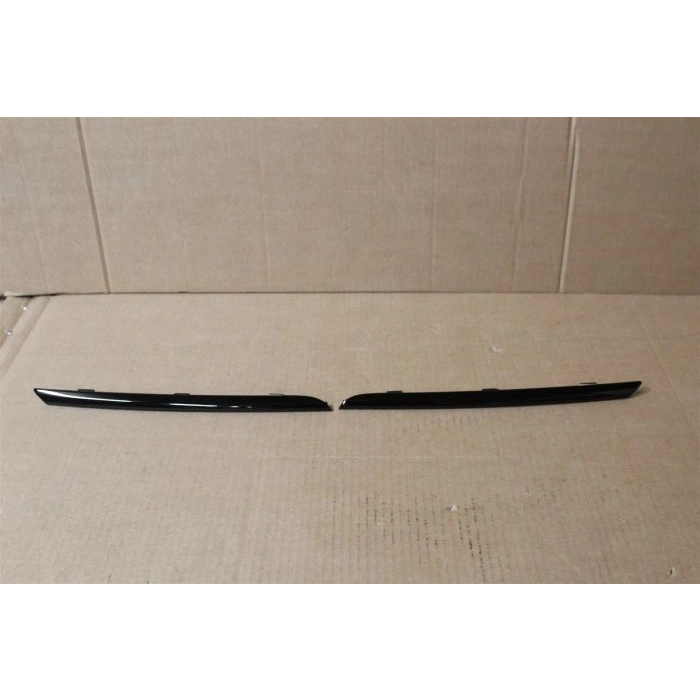 Renault Clio Ön Panjur Bandı Set Hatchback Astarlı 2012- (Oem No:  960104435R)