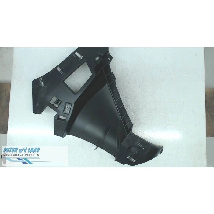 Renault Clio Ön Panjur Bandı Boyasız 20 (Oem No:  960168135R)