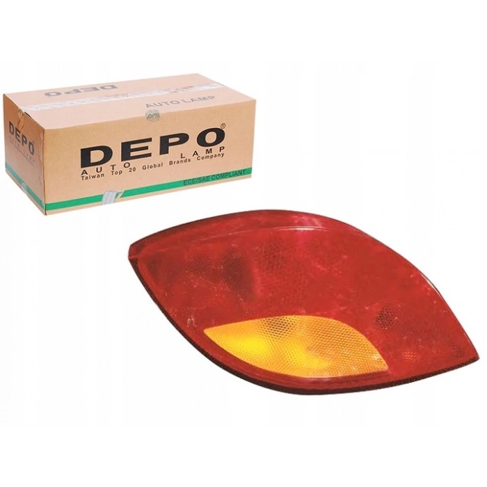 Ford Ka Arka Stop Sağ 1997-2008 (Oem No:  97Kg13A602Bh)