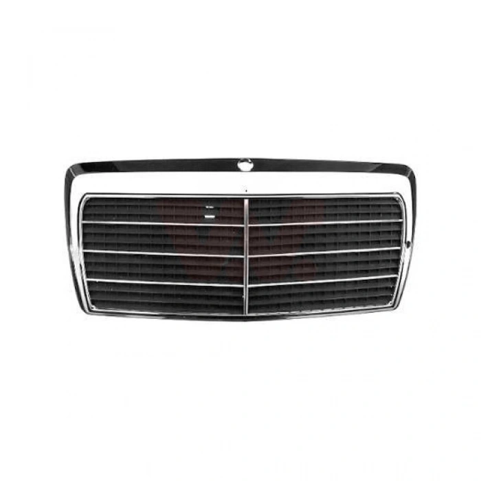 Mercedes E Class Ön Panjur Komple 1985-1993 (Oem No:  A1248800783)