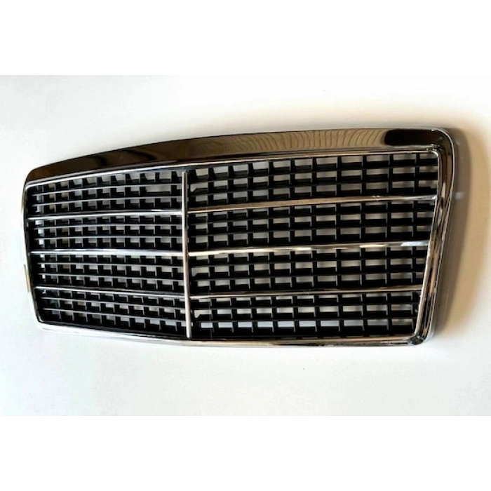 Mercedes E Class Ön Panjur Nikelaj Siyah 2013 Bandlı Kmp 1993-- (Oem No:  A1248800983)