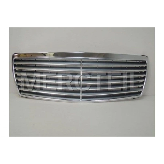 Mercedes W140 Ön Panjur Komple 2013- Bandlı 1994-1998 (Oem No:  A1408800583)