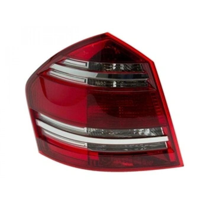 Mercedes Ml Class Arka Stop Sol 2008-2011 (Oem No:  A1648204164)