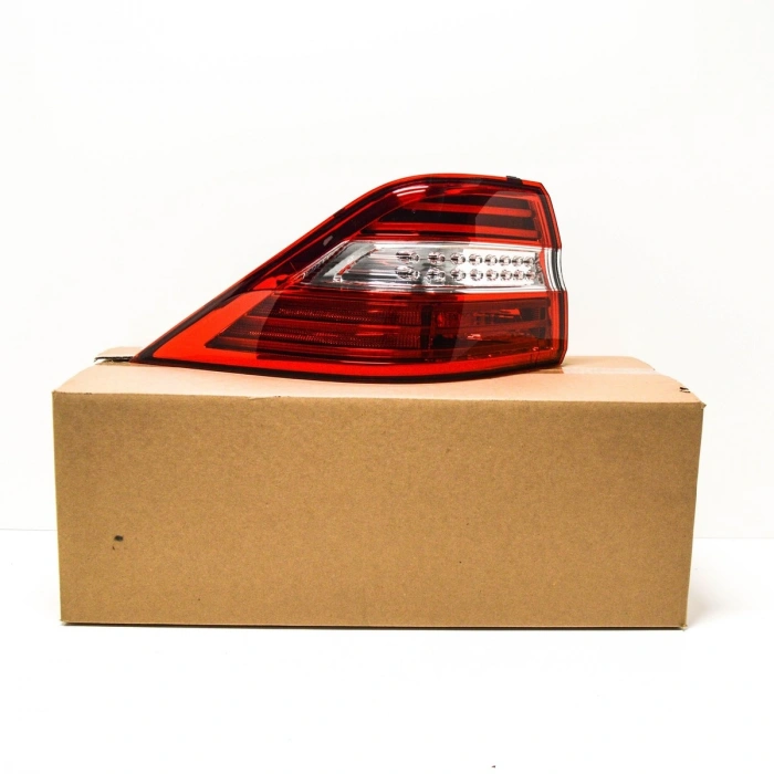 Mercedes Ml Class Arka Stop Ledli Sol 2012-2015 (Oem No:  A1669063301)