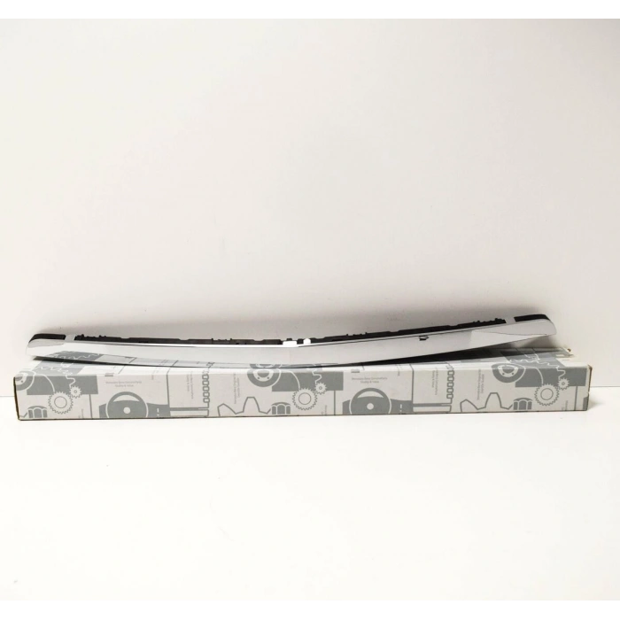 Mercedes A Class Ön Panjur Bandı Üst Nikelaj 2005- 2007 (Oem No:  A1698800383)