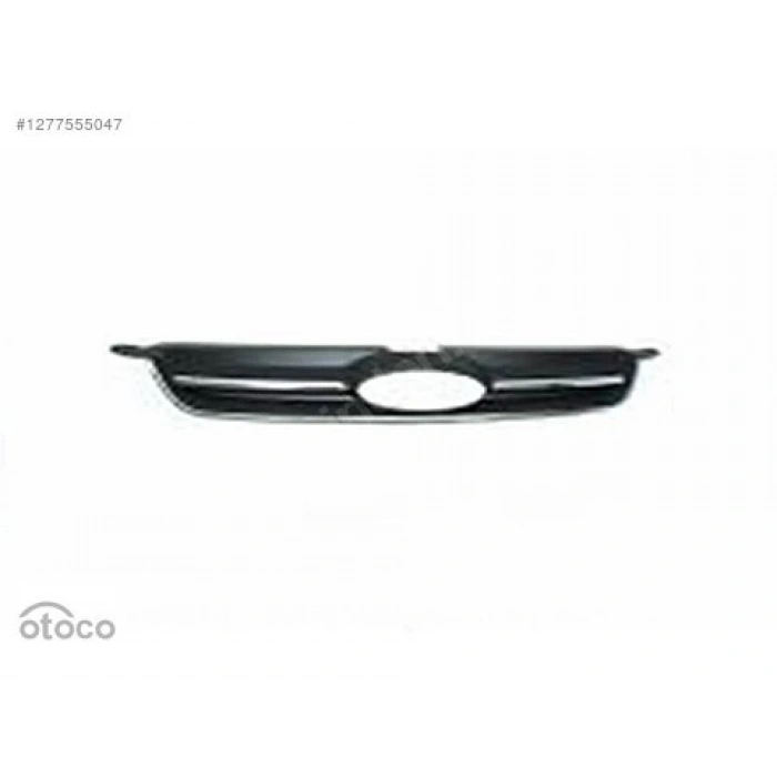 Ford Focus Cmax Ön Panjur Nikelaj Bandı Aklı 2011- (Oem No:  Am51R8200Bb5Uaw)