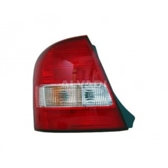 Mazda 323 Arka Stop Pembe Renk Sedan Sol 2001 2002- (Oem No:  Bl4C-51-180)