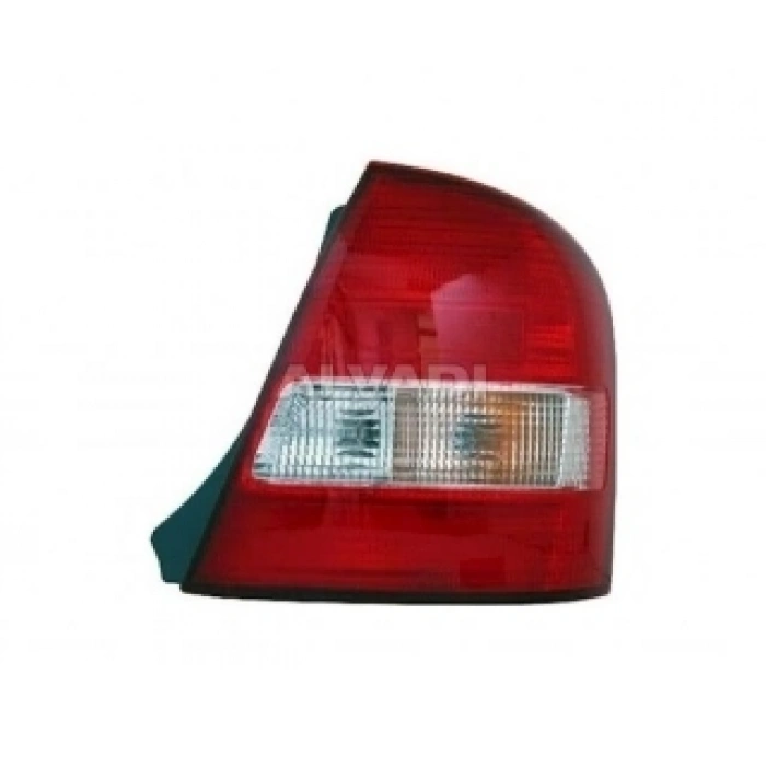 Mazda 323 Arka Stop Pembe Renk Sedan Sağ 2001 2002- (Oem No:  Bl4E-51-170)
