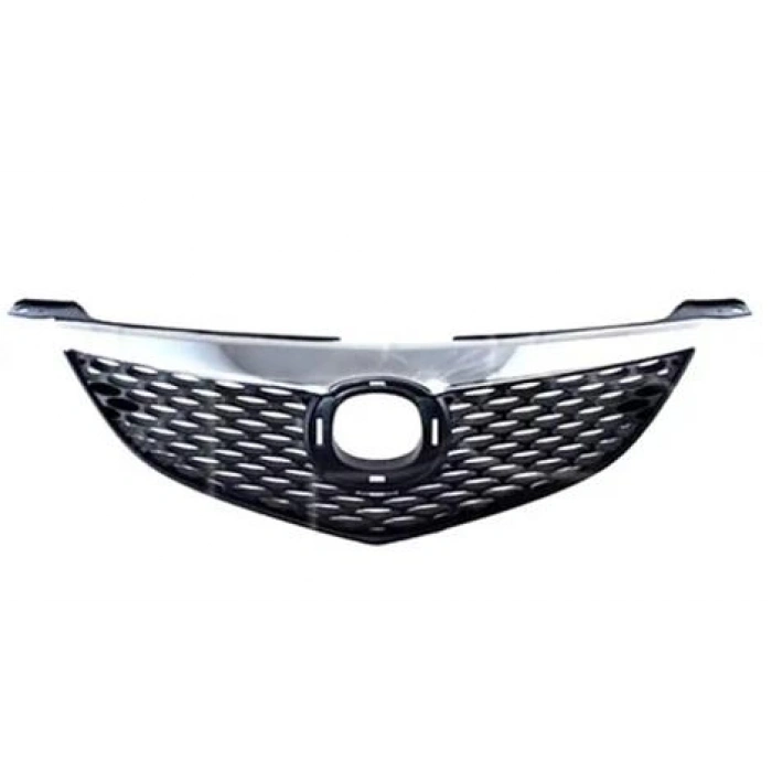 Mazda 3 Ön Panjur Nikelaj Sedan 2003-2006  (Oem No:  Bn8W-50-710B67)